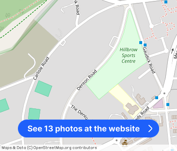 Denton Road, Meads - Photo 1