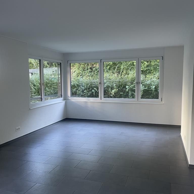 Moderne Wohnung im EG (mit Lift) in Birsfelden - Photo 1