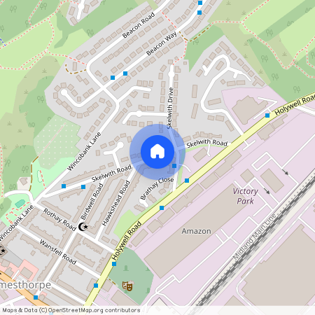 Skelwith Road, Sheffield, South Yorkshire, S4 8AY