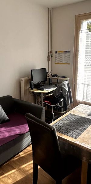 A LOUER - CAEN rue de l'arquette - T1 bis 28m2 - Photo 1