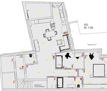 Zentrales und stadnahes Wohnen. Geringe Nebenkosten. - Foto 5