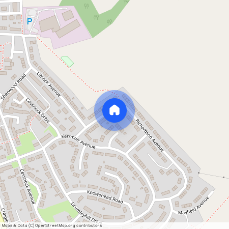 Richardson Avenue, KA1 5DU