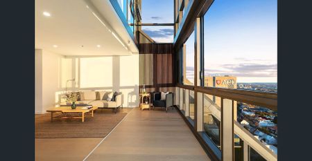 Elegant and sky high 2-bedroom penthouse - Photo 3