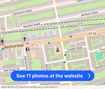 Romford Road, Forest Gate, London, E7 - Photo 1