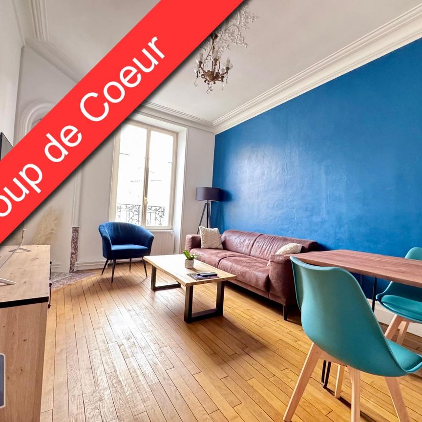 Location Appartement 3 pièces 53m² NANCY 54000 - Photo 1