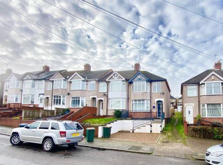 Dulverton Avenue, COUNDON, Coventry CV5 - Photo 2