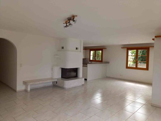 4.5 Zimmer, 120 m², EG - Foto 1