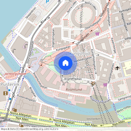 Hvitfeldtsgatan 1, 411 20 Göteborg, Vastra-Gotaland