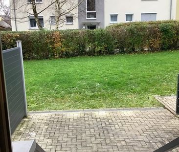 Hallo, Single: Renovierte Wohnung mit Terrasse und Dusche in grüner... - Foto 5