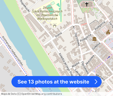 Stary Młyn w Śremie apartament nr 18 - Photo 1