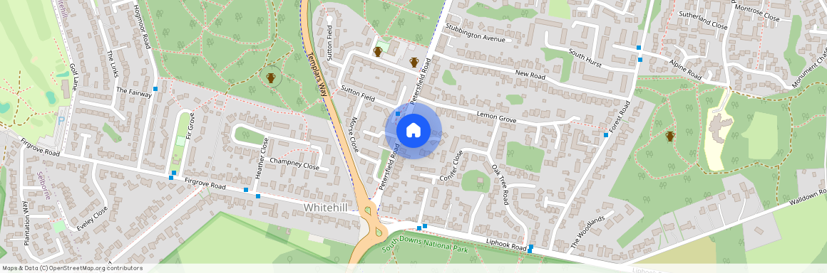 Princes Close, Whitehill, GU35 9BL, United Kingdom, East Hampshire