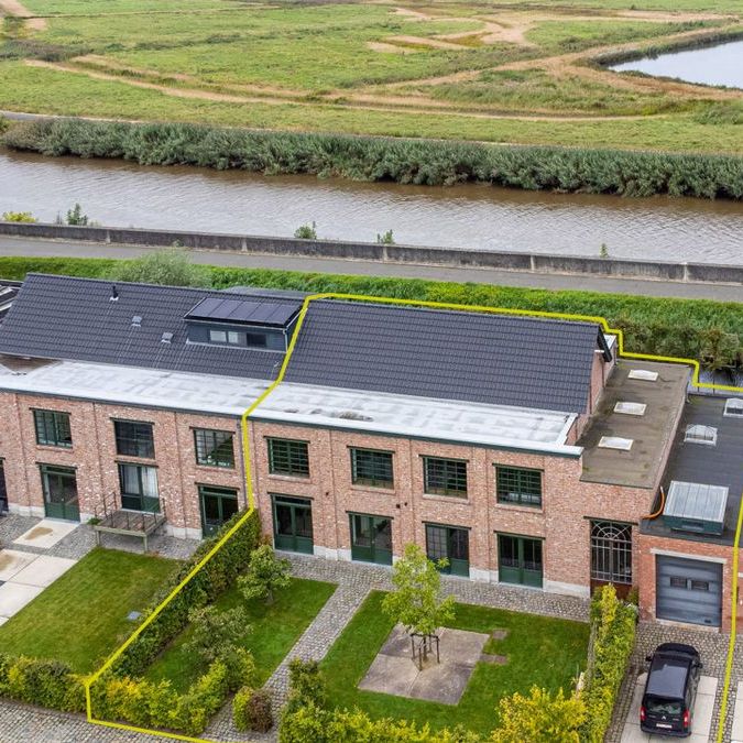 In optie - Uitzonderlijke woning te huur in Lier met 3 slaapkamers - foto 1