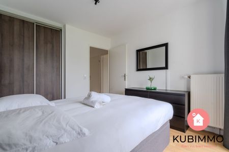 Appartement à louer, 2 pièces - Serris 77700 - Photo 3