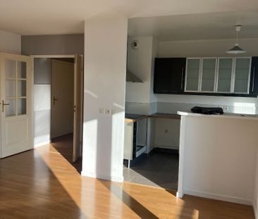 Location appartement 2 pièces, 48.35m², Ermont - Photo 1