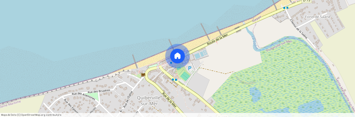 Seine-Maritime, 76, 76860, Quiberville