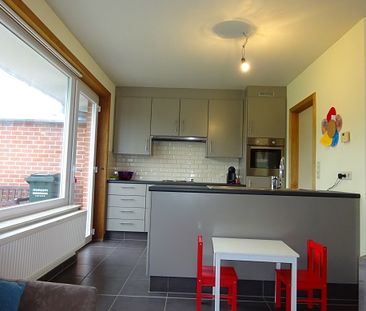 Moderne halfopen woning met zuid gerichte tuin - Foto 6