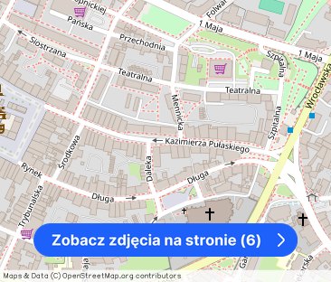 Klimatyczna kawalerka z balkonem - do wynajęcia! – zdjęcie 1