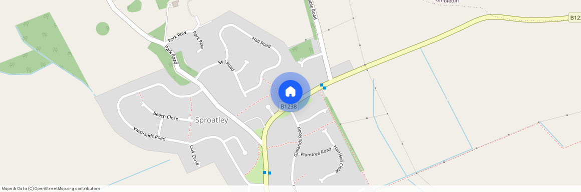 Chichester Bungalows, Main Road, Sproatley