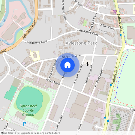 Milligan Road, Leicester, LE2 8FA