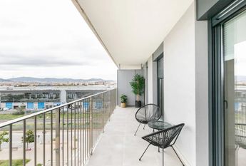 Carrer de la Mar Egea, Badalona, Catalonia 08918