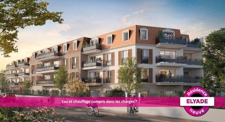 Location Appartement 2 pièces 47m² VILLEPINTE 93420 - Photo 3