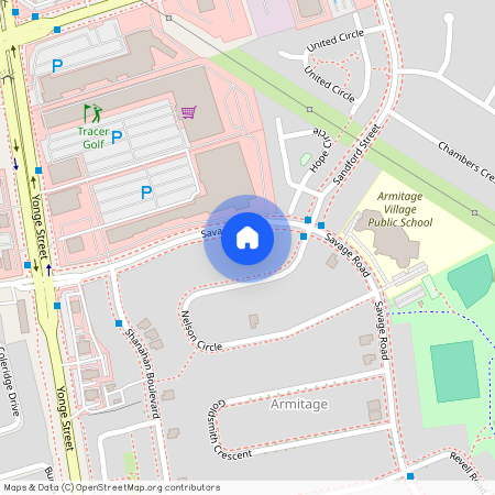 80 Savage Road Unit# BSMT, Newmarket