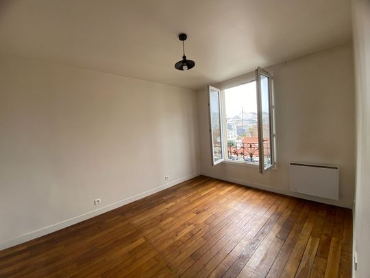 Location appartement 3 pièces, 43.80m², Bagnolet - Photo 1