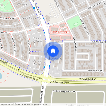 Alberta, 243-380 Seton Villas Southeast, T3M 3T8, Calgary