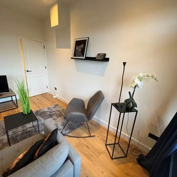Appartement 3 pièces meublé Soestdijksekade, La Haye - À louer - Photo 1