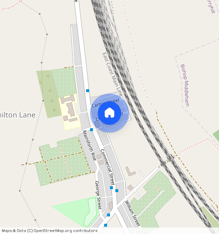 Church Street, Ferryhill, DL17