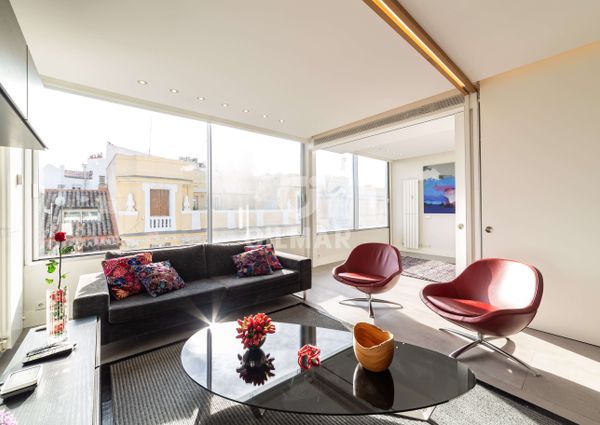 Piso en alquiler en Salamanca – Madrid | Gilmar Consulting