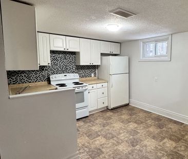 For Lease - 124 Berczy Street Unit# Lower, Barrie, Ontario - Photo 1