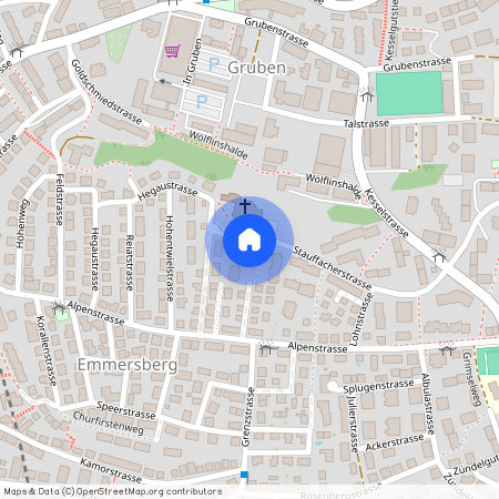 Stauffacherstrasse 6, 8200 Schaffhausen