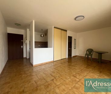 Location Appartement 1 pièce 32m² - Photo 1