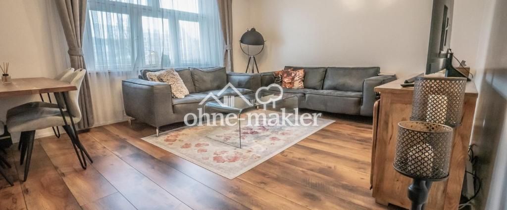 Moderne 3-Zimmer-Wohnung mit Balkon und Einbauküche in Berlin-Reinickendorf - Foto 1