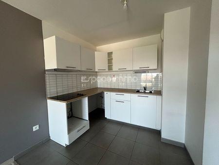 Appartement F3 ROUEN de 61.92 m² - Photo 4