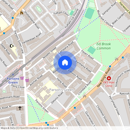 Elthiron Road, London, SW6