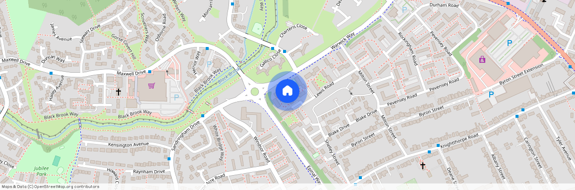 Warwick Court, Loughborough, LE11