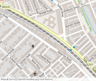 Waterloo Road, Ashton-On-Ribble, PR2 - Photo 1