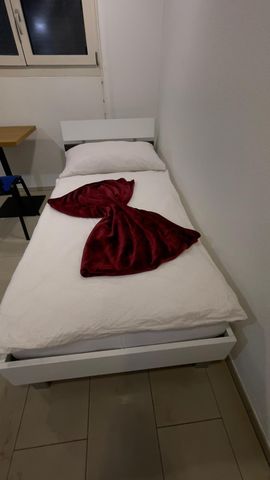 Per sofort zu Vermieten: Möblierte 1,5 Zimmerwohnung mit Dusche, ohne Küche - Photo 5