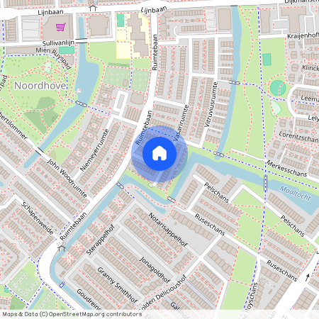 Vasariruimte 37, Ruimtenbuurt, 2728NN, Zoetermeer