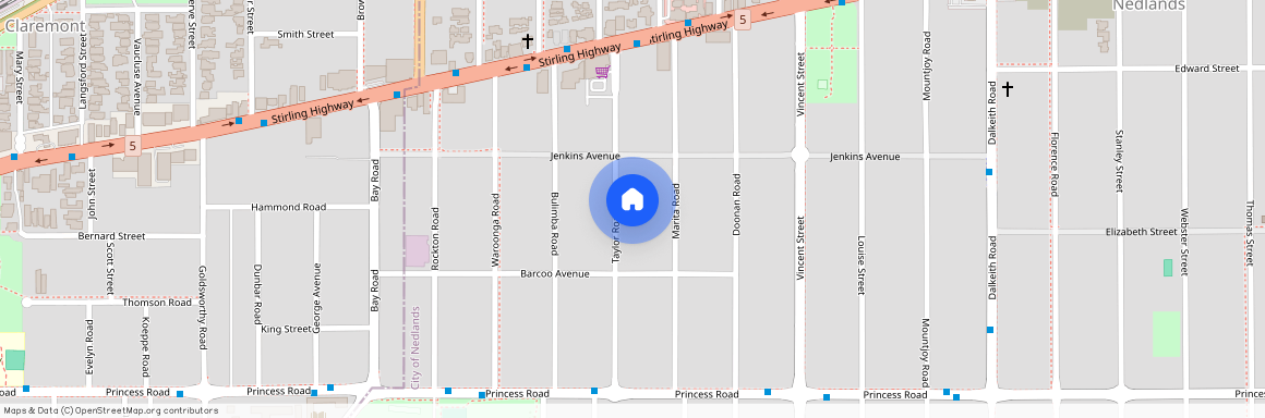 24 Taylor Road, NEDLANDS