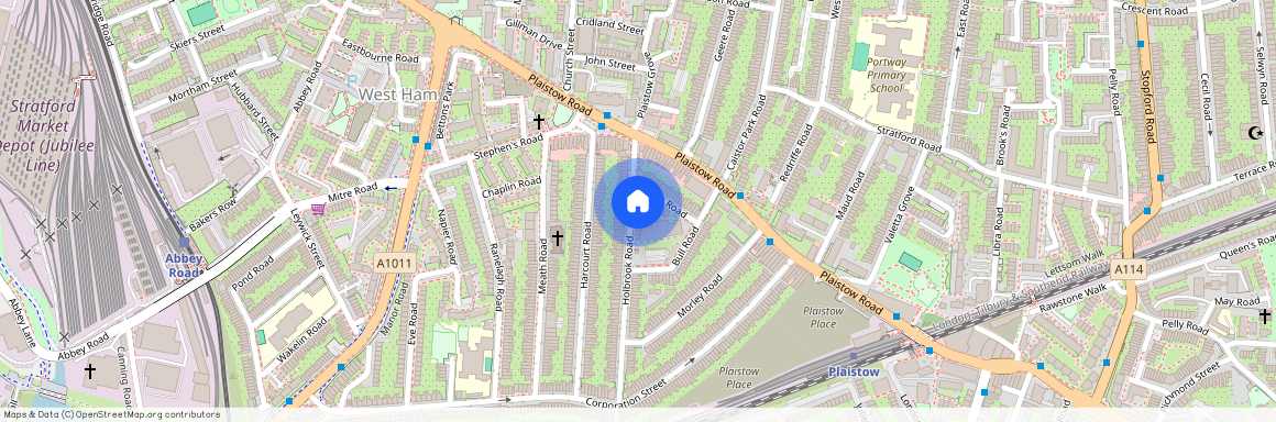 3 Bedroom House To Let, Holbrook Road, E15 - £2, 500 PCM