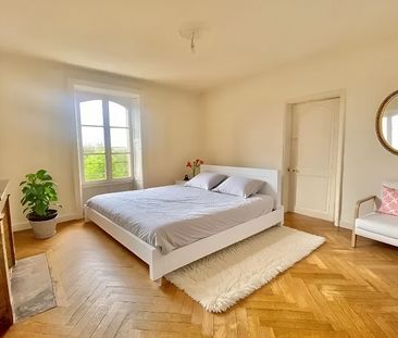 A LOUER - APPARTEMENT FAMILIAL T6 D'EXCEPTION DE 204M² ENTRE GARE E... - Photo 2