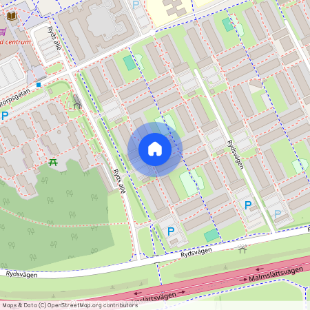 Ryds Allé 14 A, 584 33, Linköping