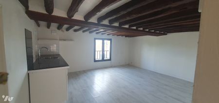 Appartement T2 - 1er étage, 41m2, proche ROSNY S/S 10mn, moyenne copropriété, secteur campagne - Photo 3
