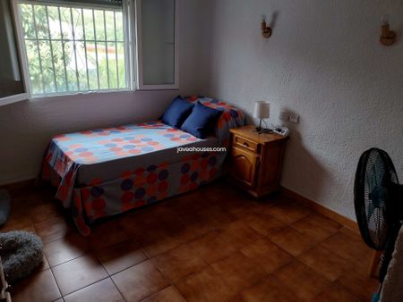 Villa in Jávea, pinomar, for rent - Photo 2