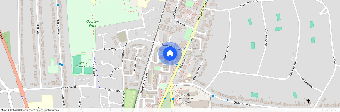 Dunsbury Close, Sutton, SM2