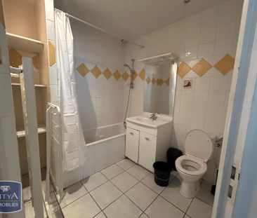 Appartement à louer 2 pièces 34.26m² - Photo 5