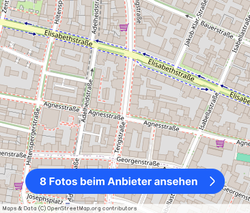 Tengstraße, Munich - Foto 1